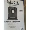 Image 2 : Gaggia Cadorna Coffee machine. A