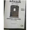 Image 3 : Gaggia Cadorna Coffee machine. A