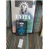 Image 1 : First Opening Week of Evita Framed Poster B