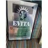 Image 2 : First Opening Week of Evita Framed Poster B