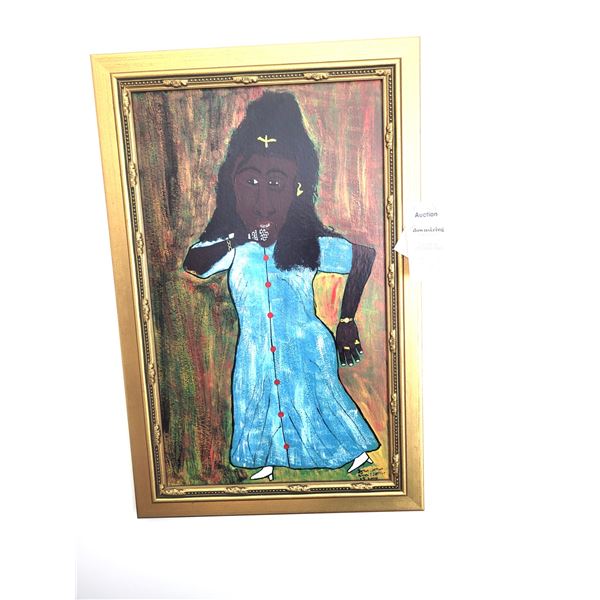 Original Art by Bryon Johnson 11