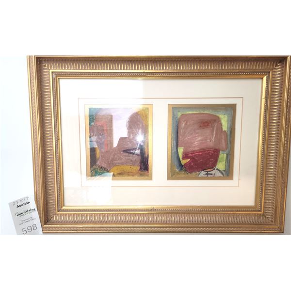 Origial Art by Makandal B