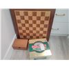 Image 1 : Chess & Monopoly A