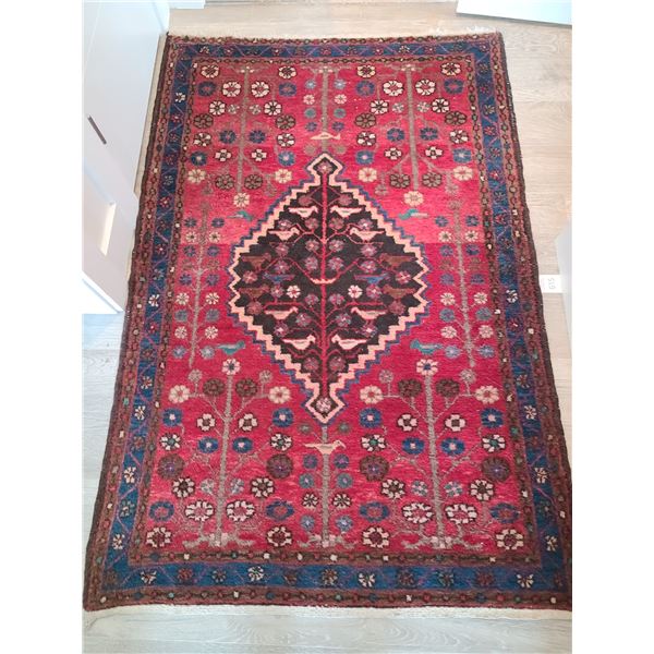 Turkish Wool Rug C