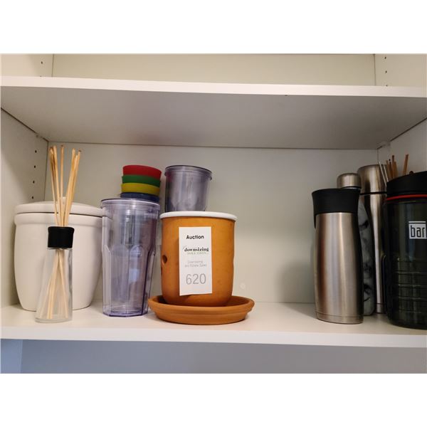 Starbucks Ceramic Container & More B