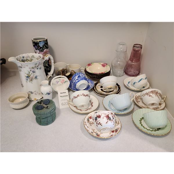 Minton Bone China & More A