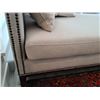 Image 2 : Horchow Teagun Double Chaise C