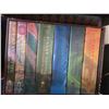 Image 2 : Harry Potter Trunk Book Collection A