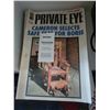 Image 1 : Private Eye Magazines A