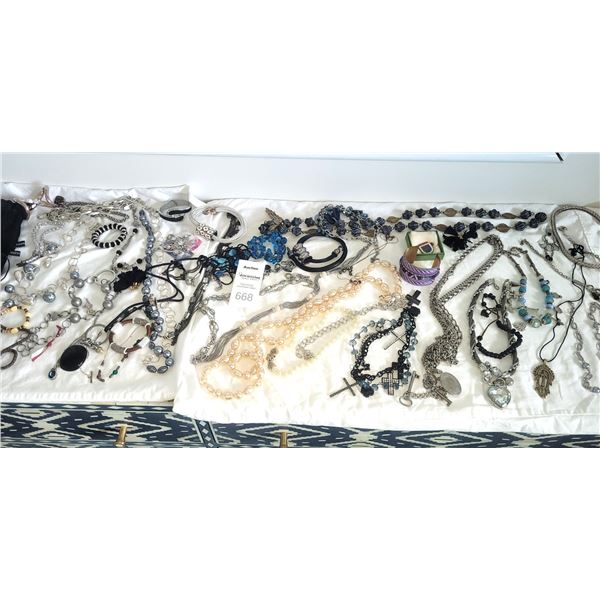 Costume Jewelry  A