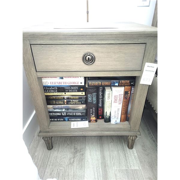 Restoration Hardware Night Stand C