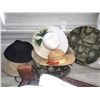 Image 1 : Ladies Hats & Harrods Hat Box A