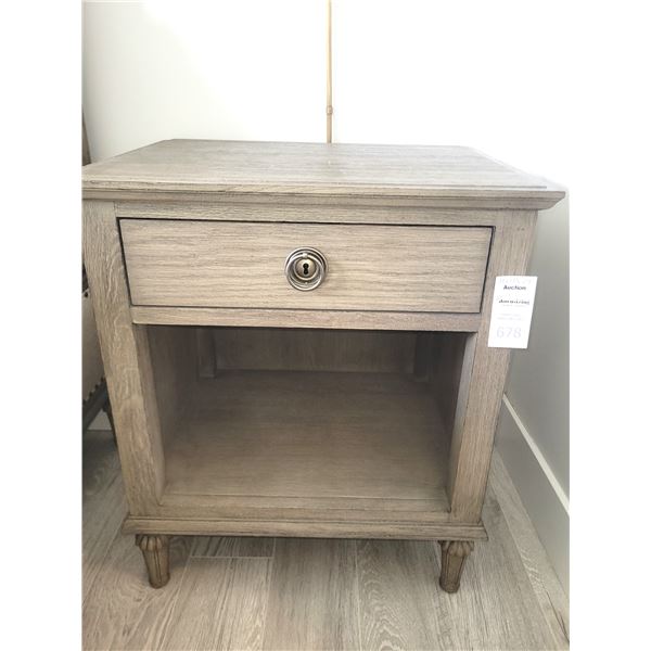Restoration Hardware Night Stand C