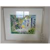 Image 1 : Framed Watercolour B