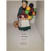 Image 2 : Royal Doulton The Old Balloon Seller A