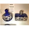 Image 2 : Blue Glass Collectibles A