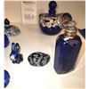 Image 7 : Blue Glass Collectibles A
