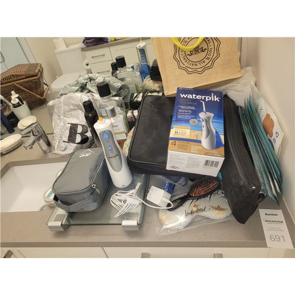 Waterpick & Bathroom Hygene A