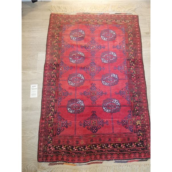 Turkish Wool Rug C