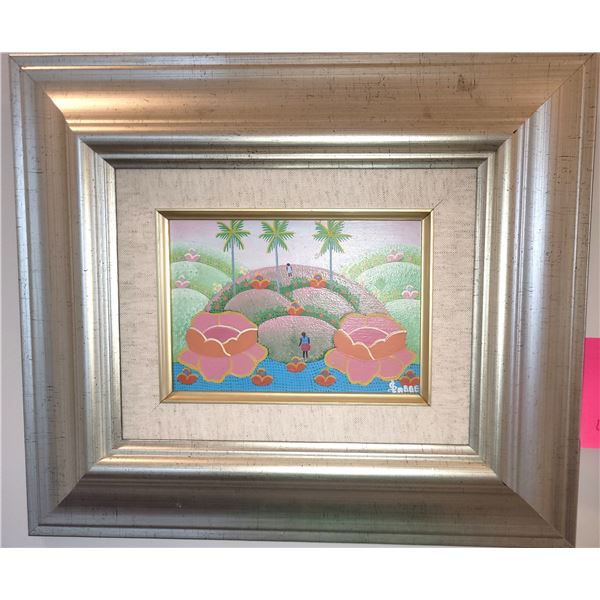 'Jungle Garden' by Stabbe Cat B