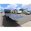 Image 8 : 2024 Peterbilt 537 Flatbed Truck 18' Bed PX-7 300HP Engine 60" Tuckaway Liftgate 33,000GVWR