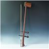 Image 3 : Chinese Erhu Spike Fiddle with Snake Skin Resonator