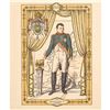 Image 3 : Lot of Two Color Lithographs & amp; One Napoleon Certificate