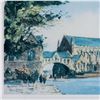 Image 4 : Colin Gibson (1907-1998) Dublin Cathedral Color Print