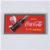 Image 5 : 7pc Coca Cola Magnet Set with Openers and Thermometer