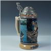 Image 1 : Budweiser Beer Stein, Animals of the Seven Continents, Australia