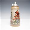 Image 2 : Budweiser Limited Edition Stein, Tavern Scene