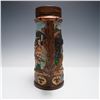 Image 3 : Decorative Ceramic Stein, Native American Hunting Scene