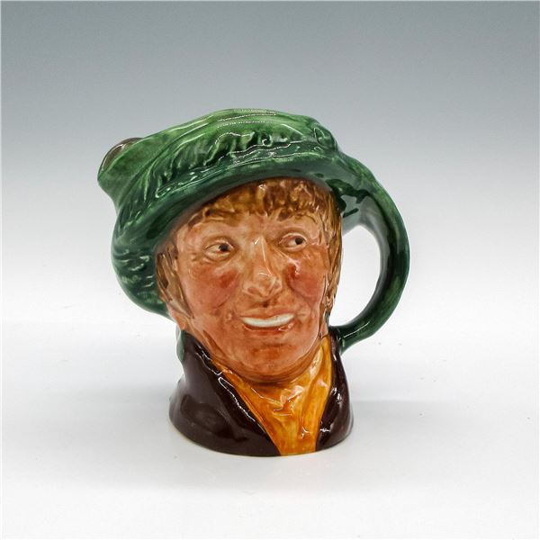 Arriet D6236 - Small - Royal Doulton Character Jug