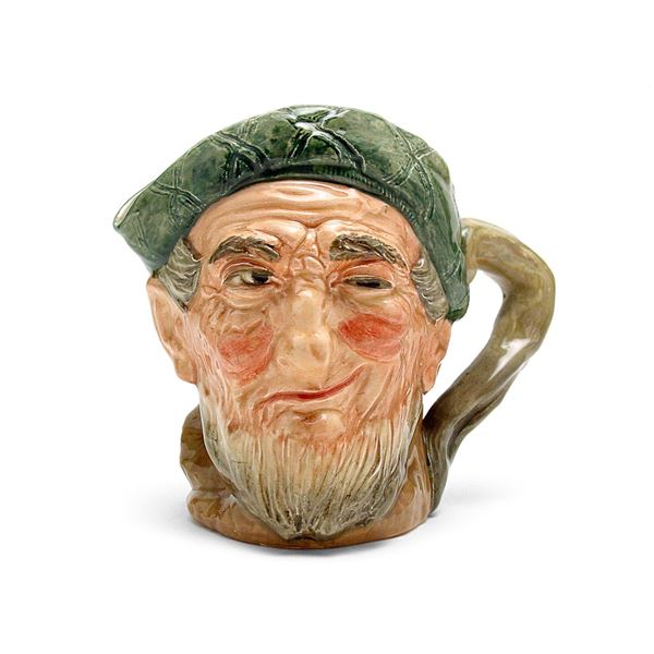 Auld Mac D5824 - Small - Royal Doulton Character Jug