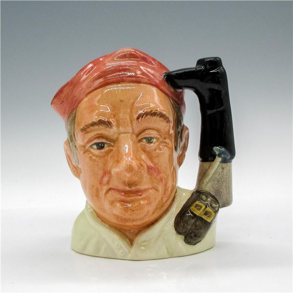 Bootmaker D6579 - Small - Royal Doulton Character Jug
