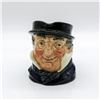 Image 1 : Cap'n Cuttle D5842 - Small - Royal Doulton Character Jug