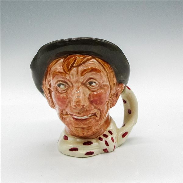 Jarge D6295 - Small - Royal Doulton Character Jug