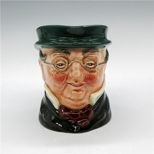 Mr Pickwick D5839 - Small - Royal Doulton Character Jug