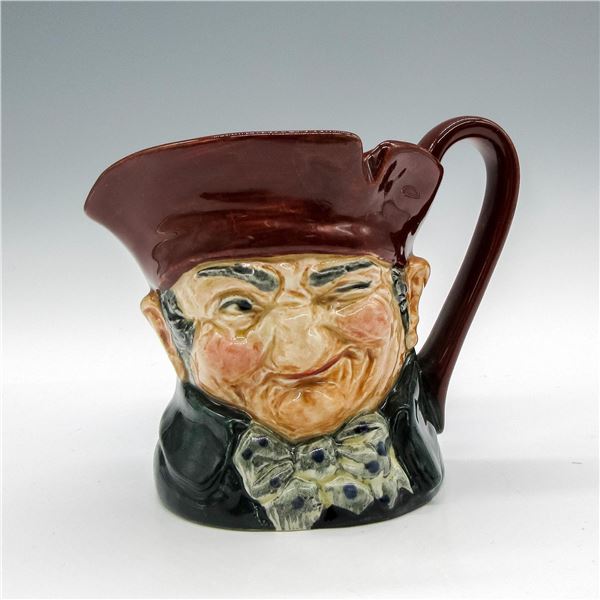 Old Charley D5527 - Small - Royal Doulton Character Jug