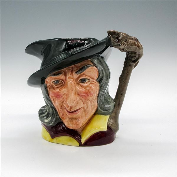 Pied Piper D6462 - Small - Royal Doulton Character Jug