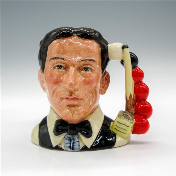 Snooker Player D6879 - Small - Royal Doulton Character Jug