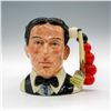 Image 1 : Snooker Player D6879 - Small - Royal Doulton Character Jug