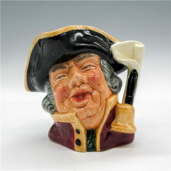 Town Crier D6537 - Small - Royal Doulton Character Jug
