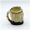 Image 2 : Bacchus D6521 - Mini - Royal Doulton Character Jug