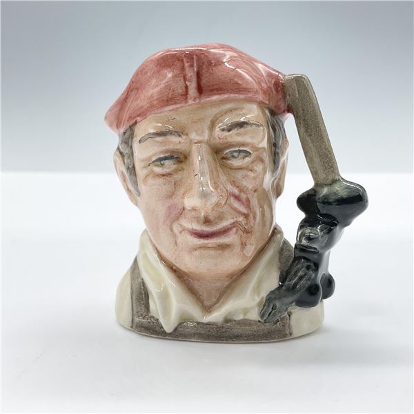 Blacksmith D6585 - Mini - Royal Doulton Character Jug