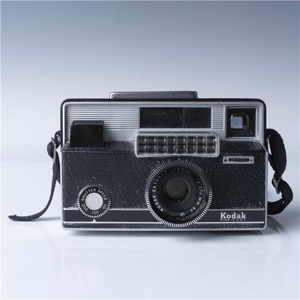 Kodak Instamatic 700 Film Camera