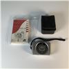 Image 1 : Canon ELPH LT 260 Film Camera with Zoom Lens and Case
