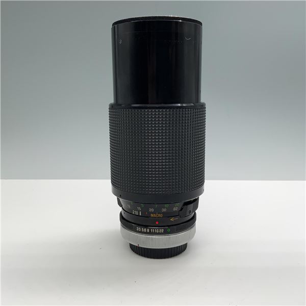 Vivitar Macro Zoom Lens 70-210mm Series 1, Japan 3pc