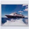 Image 1 : Original Color Photograph on Paper, Statendam Cruise Ship