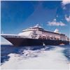 Image 2 : Original Color Photograph on Paper, Statendam Cruise Ship